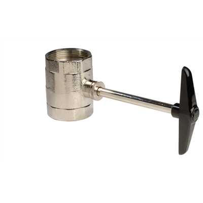 ESBE-600 AVL-VENTIL RÅFKR G40